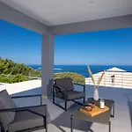 וילה Kathisma Sunset Villlas Kathisma Beach