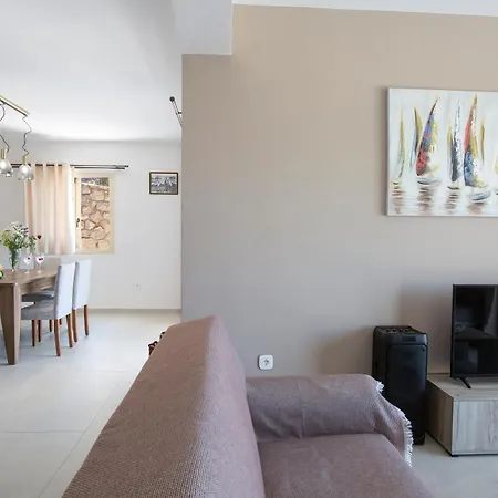 וילה Kathisma Sunset Villlas