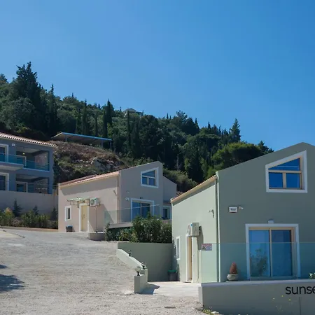Villa Kathisma Sunset Villlas - Brand New 2024 Lefkáda