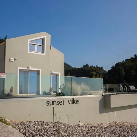 Kathisma Sunset Villlas - Brand New 2024 Villa Lefkáda