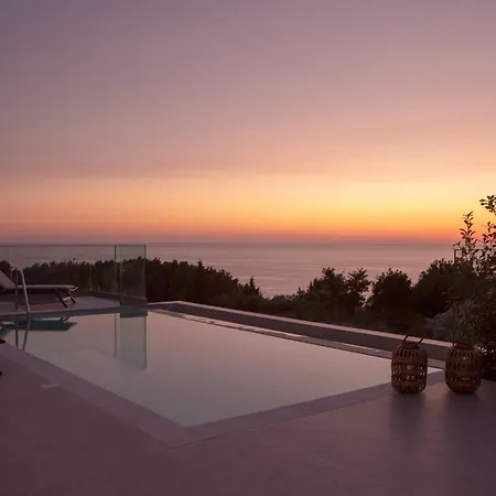 Villa Kathisma Sunset Villlas - Brand New 2024