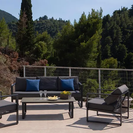 Villa Kathisma Sunset Villlas *