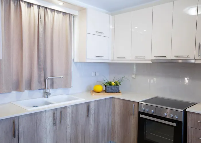 Kathisma Sunset Villlas Villa