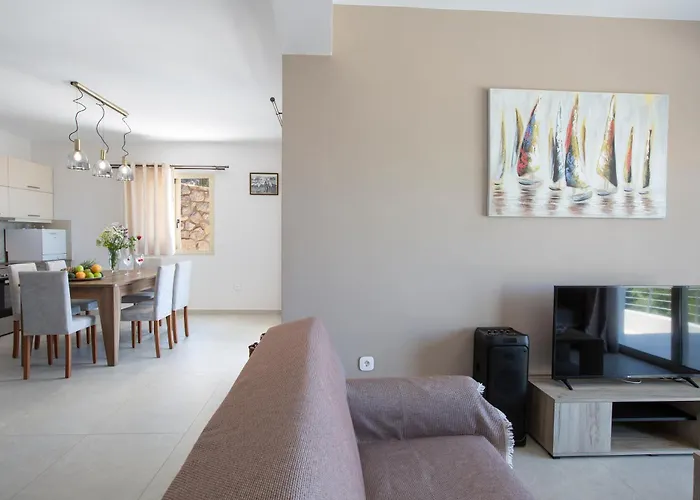 Villa Kathisma Sunset Villlas