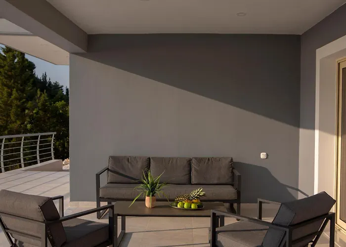 Villa Kathisma Sunset Villlas Kathisma Beach