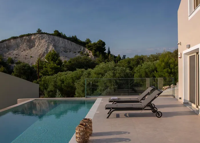 Kathisma Sunset Villlas Villa