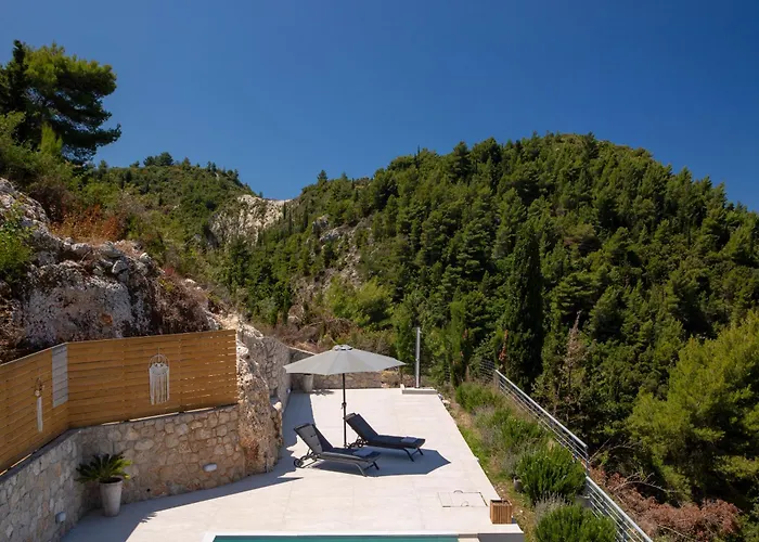 Kathisma Sunset Villlas Villa Kathisma Beach