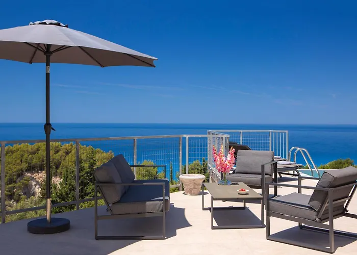 Villa Kathisma Sunset Villlas Kathisma Beach