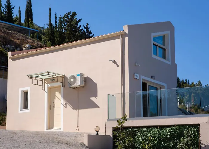 Kathisma Sunset Villlas Kathisma Beach