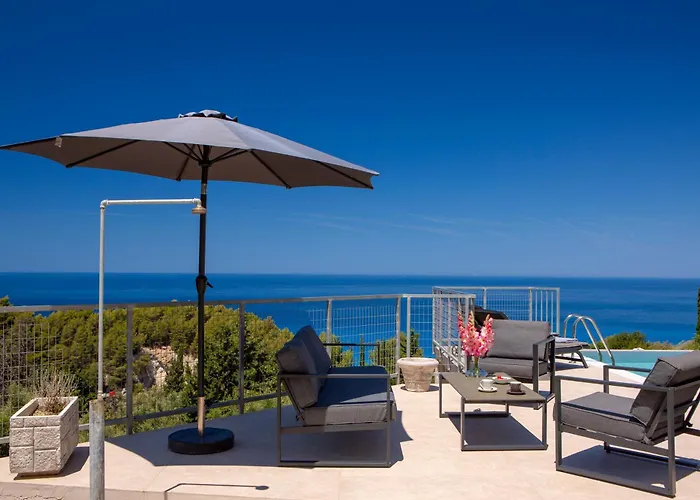 Kathisma Sunset Villlas Villa