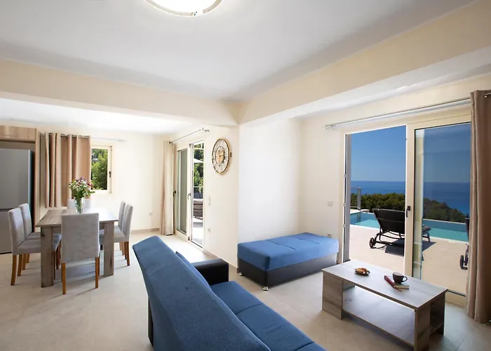 Kathisma Sunset Villlas * Kathisma Beach