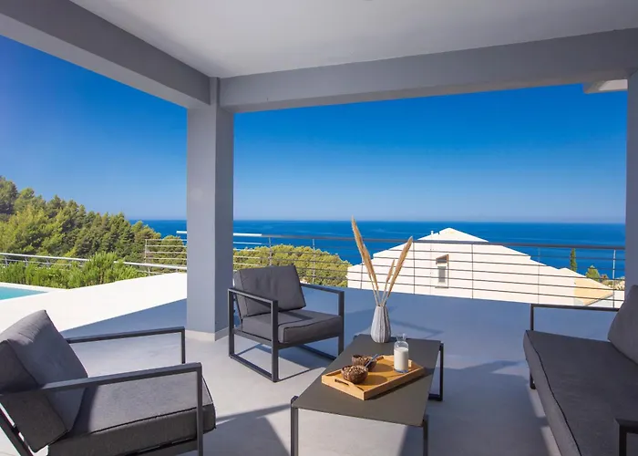 Kathisma Sunset Villlas Kathisma Beach