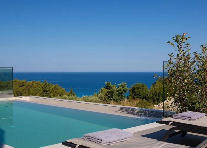 Kathisma Sunset Villlas * Kathisma Beach