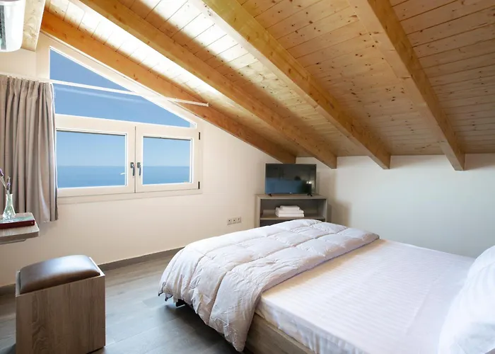 Villa Kathisma Sunset Villlas Kathisma Beach