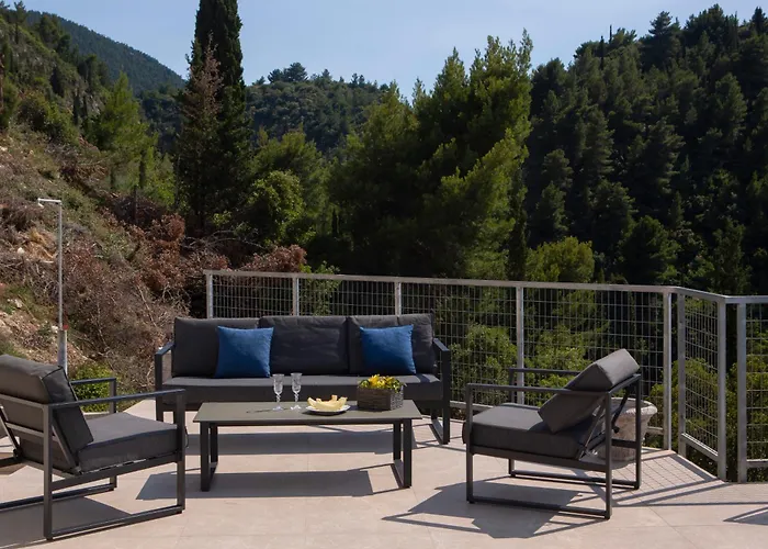 Villa Kathisma Sunset Villlas *