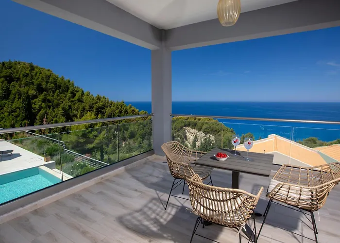 Kathisma Sunset Villlas Villa Kathisma Beach