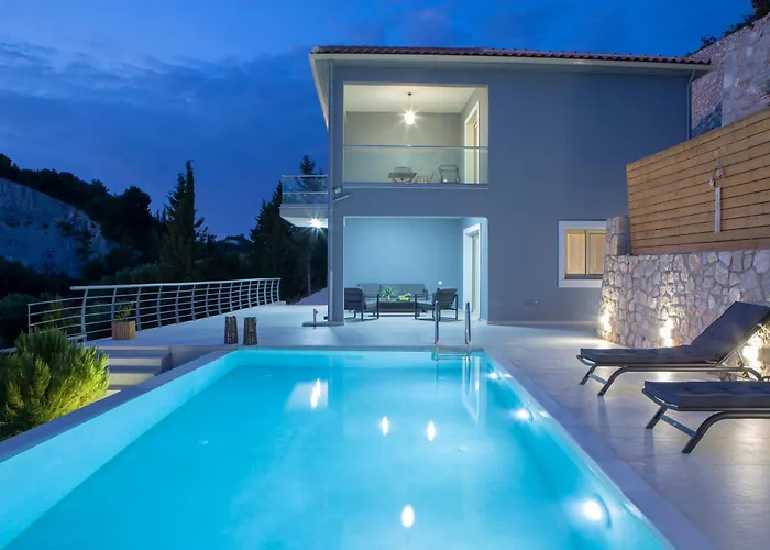 Villa Kathisma Sunset Villlas