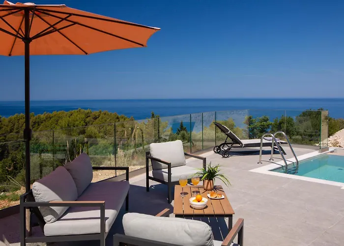 Kathisma Sunset Villlas Kathisma Beach