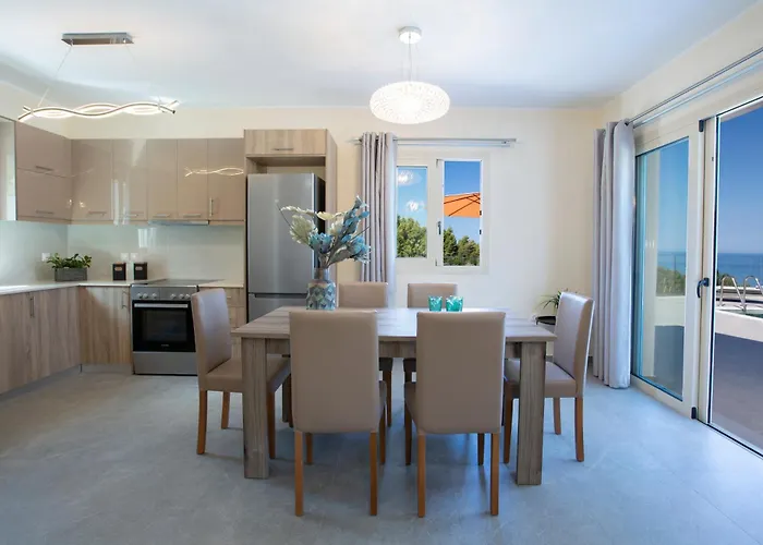 Villa Kathisma Sunset Villlas *