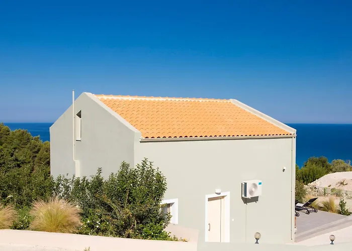 Villa Kathisma Sunset Villlas Kathisma Beach