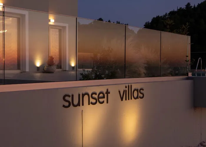 Kathisma Sunset Villlas * Kathisma Beach